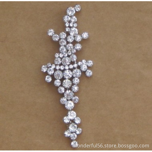 rhinestone crystal decorative embellishments
